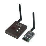 48Ch 5.8G 600mW TS832 RC832 V3.0 cavi di alimentazione Wireless Audio sistema di trasmissione Video trasmettitore ricevitore FPV Multicopter UAV